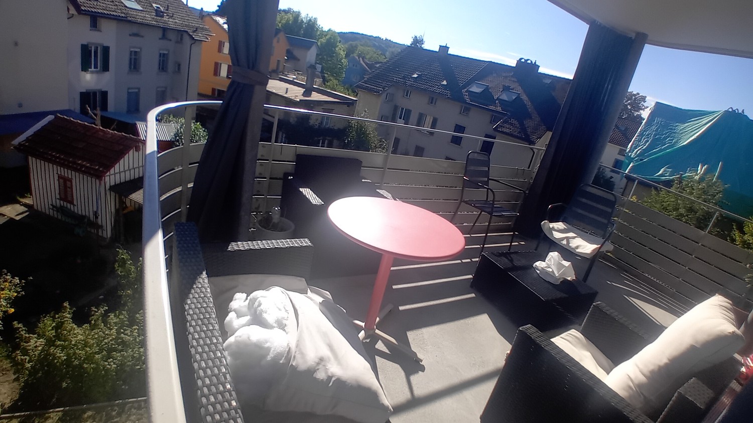 Room in a shared flat
