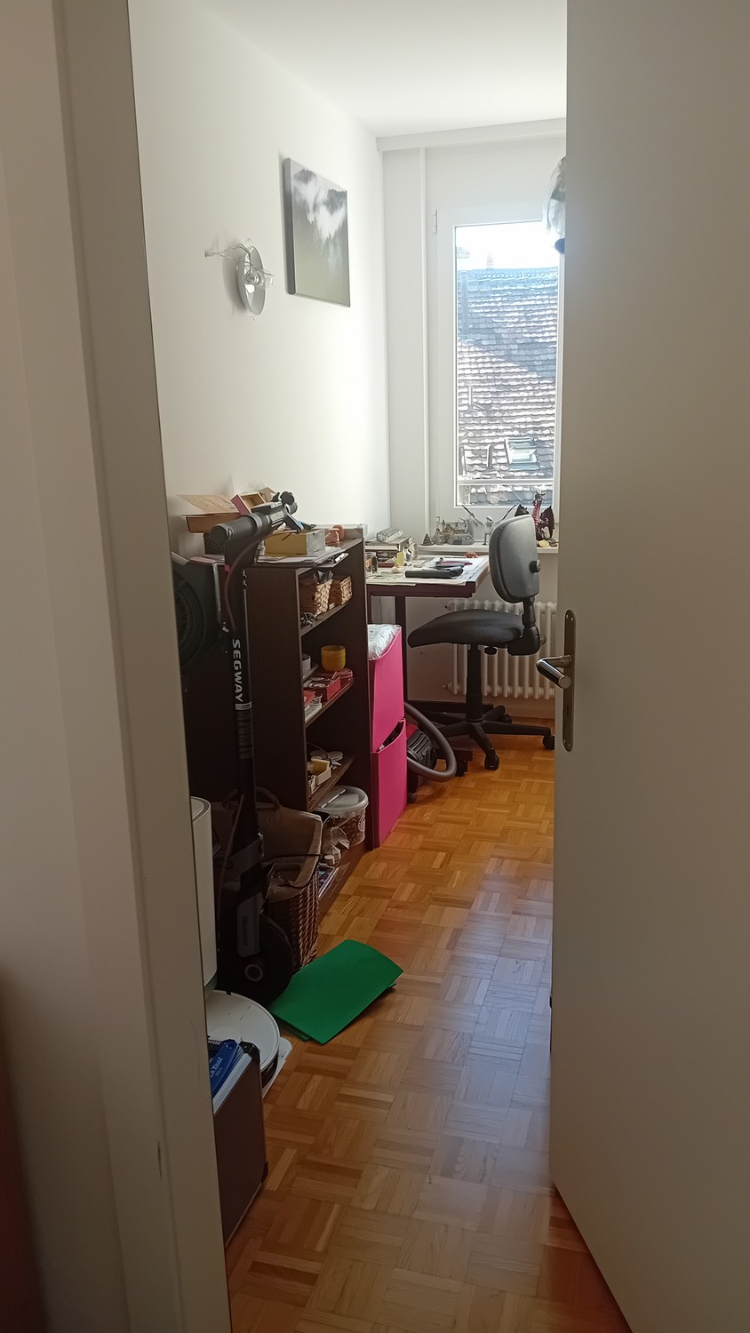 Room in a shared flat