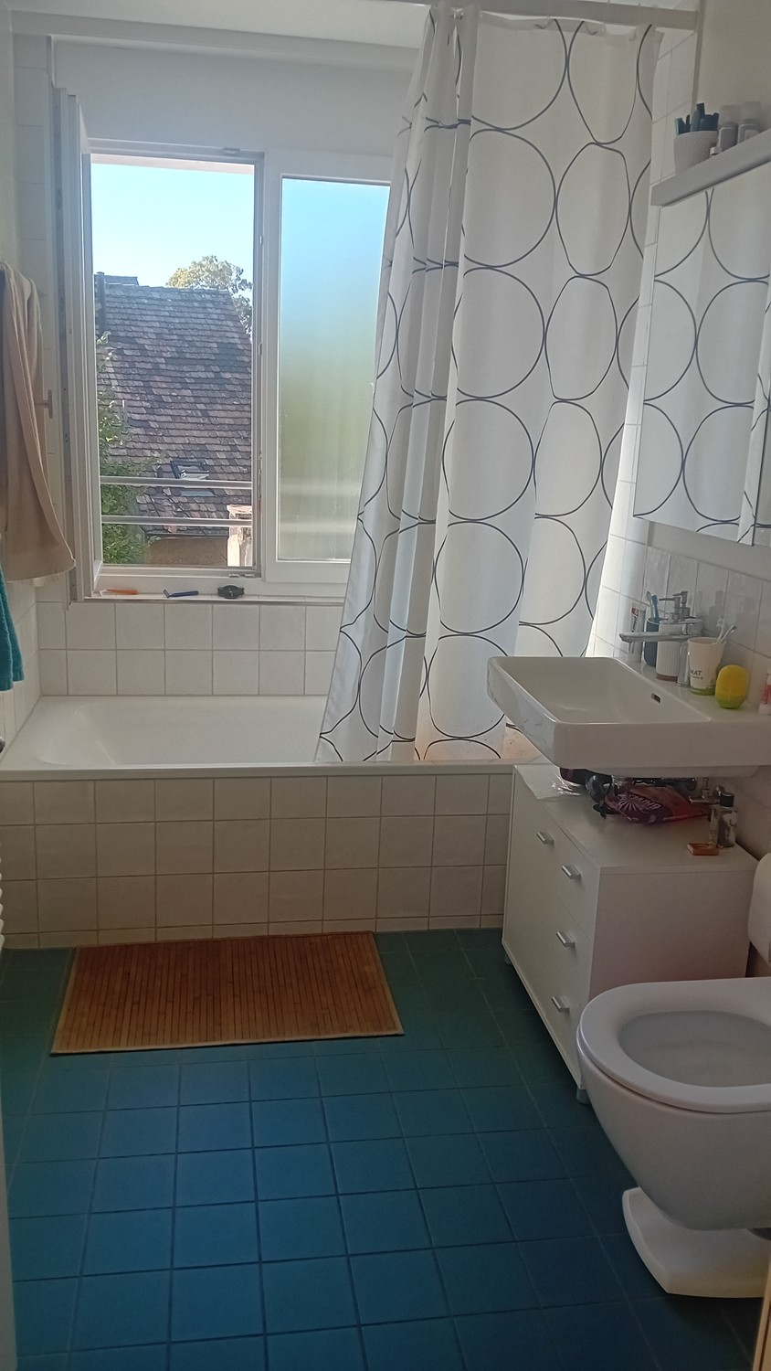 Room in a shared flat