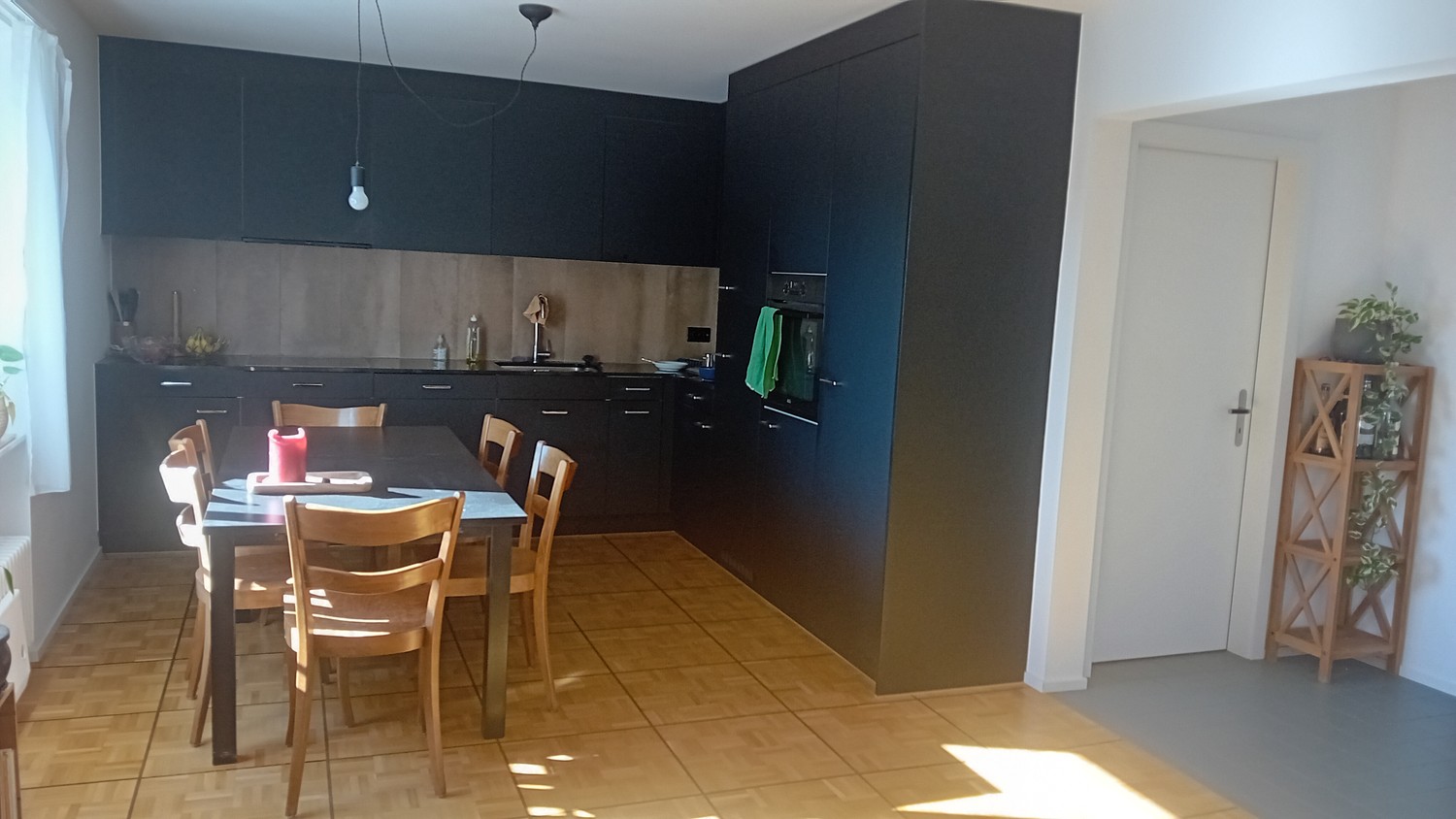 Room in a shared flat