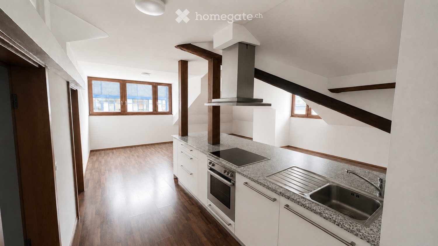 3 ½ rooms apartment