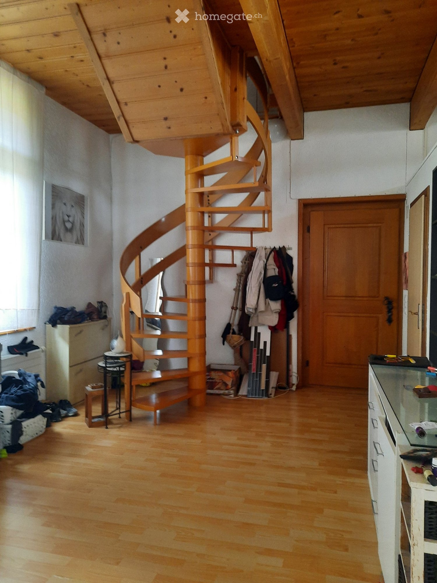 2 rooms apartment