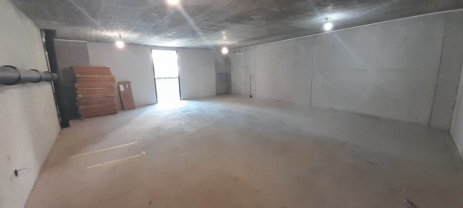 52m² laboratorio