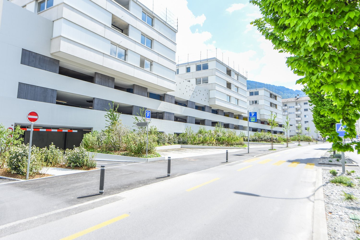 52m² laboratorio