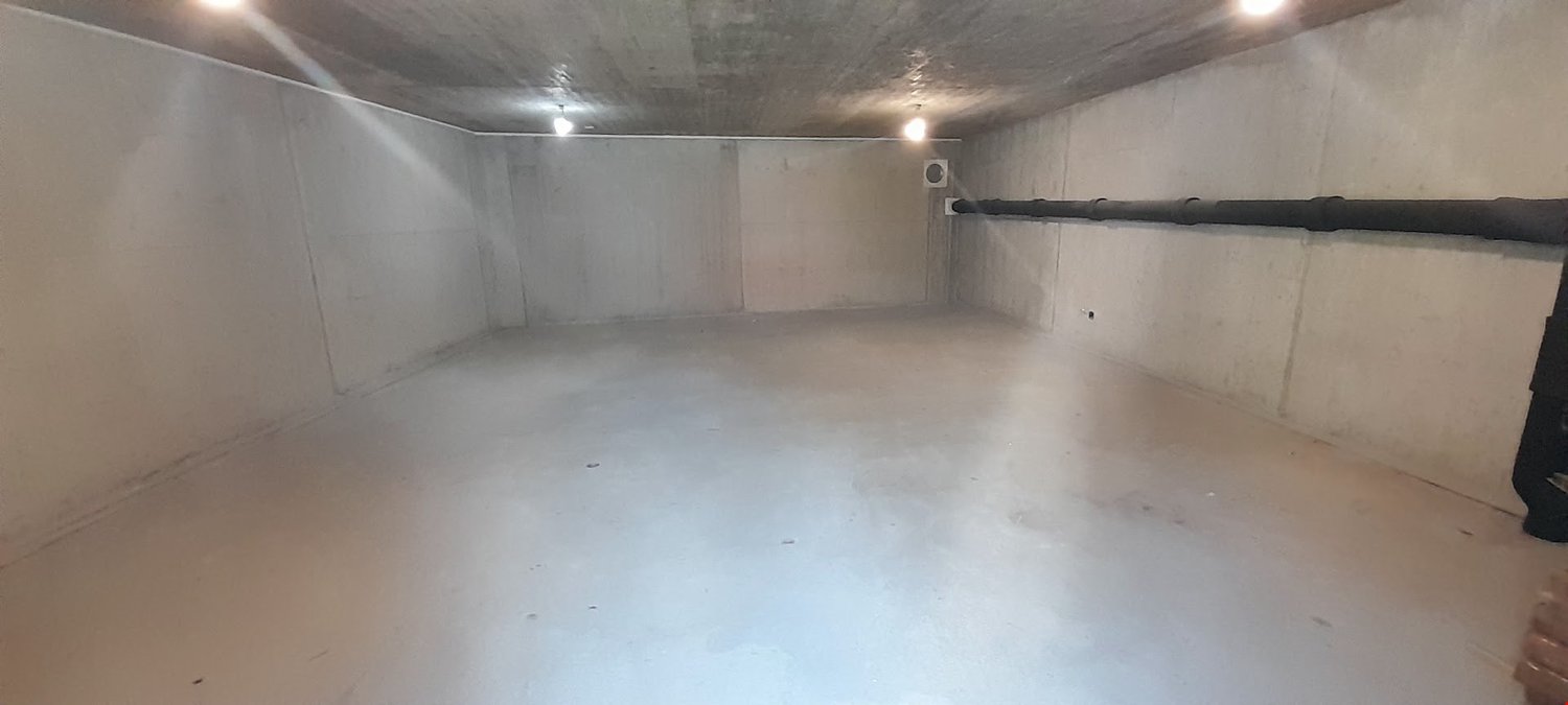 52m² laboratorio