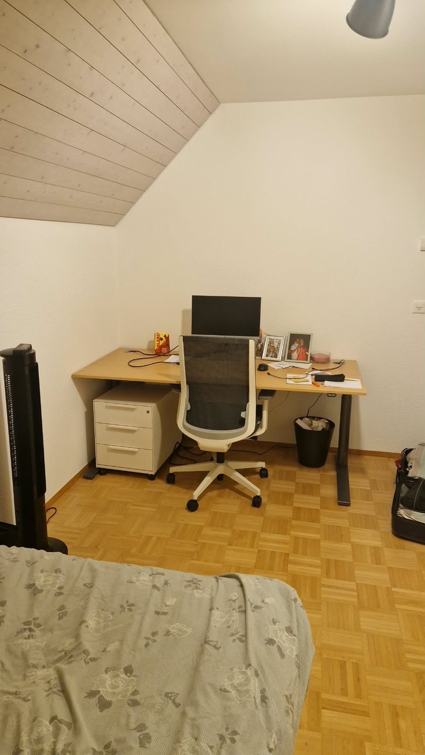 Stanza in un appartamento condiviso, foto 4 di 10