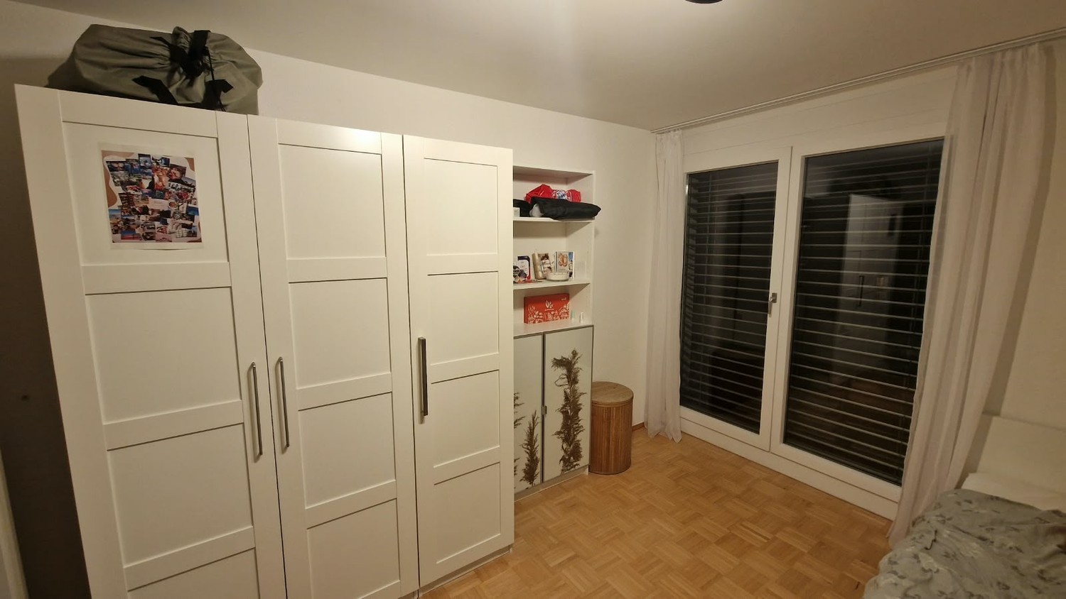 Stanza in un appartamento condiviso, foto 2 di 10