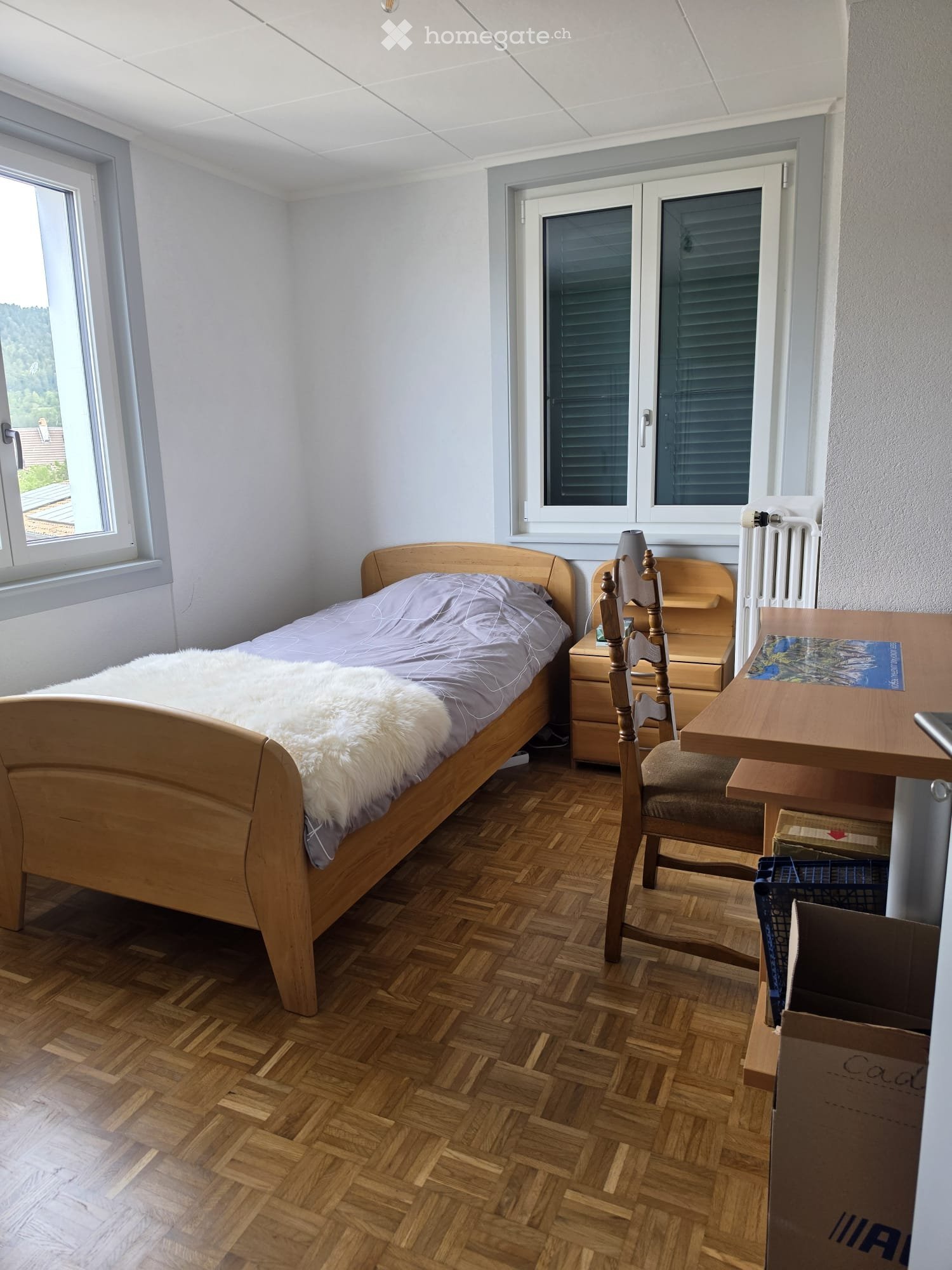 4 ½ rooms apartment