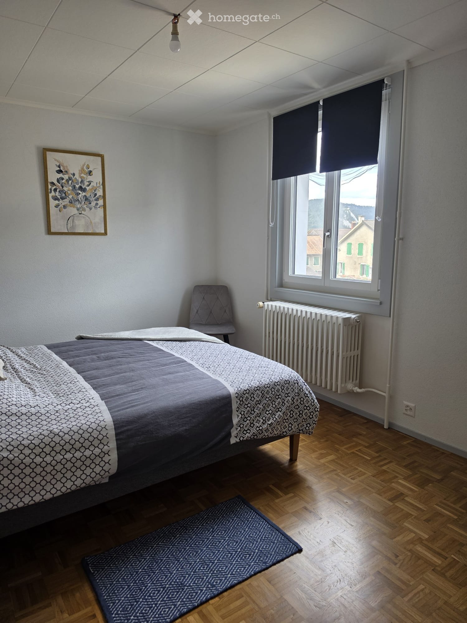 4 ½ rooms apartment