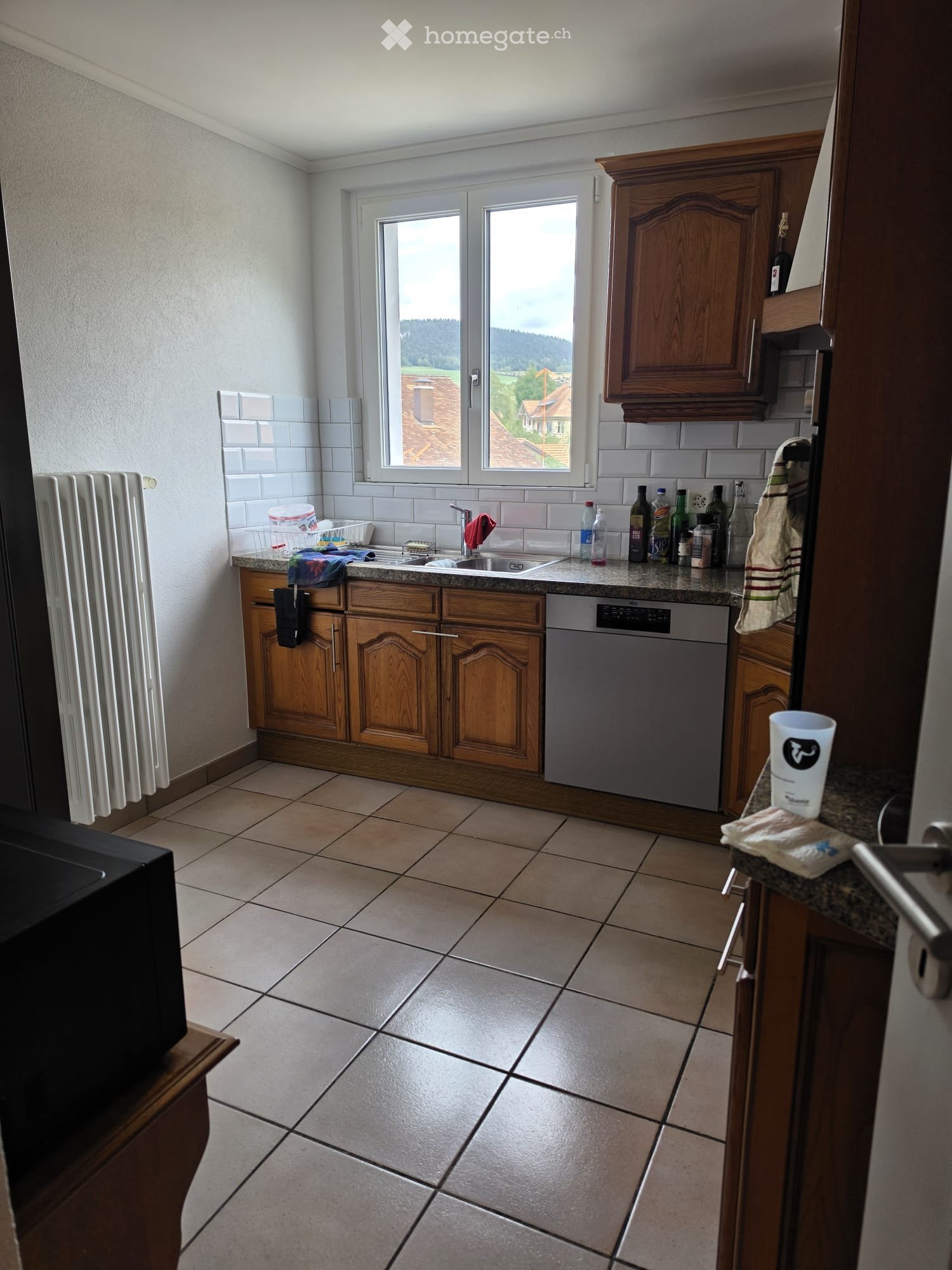 4 ½ rooms apartment