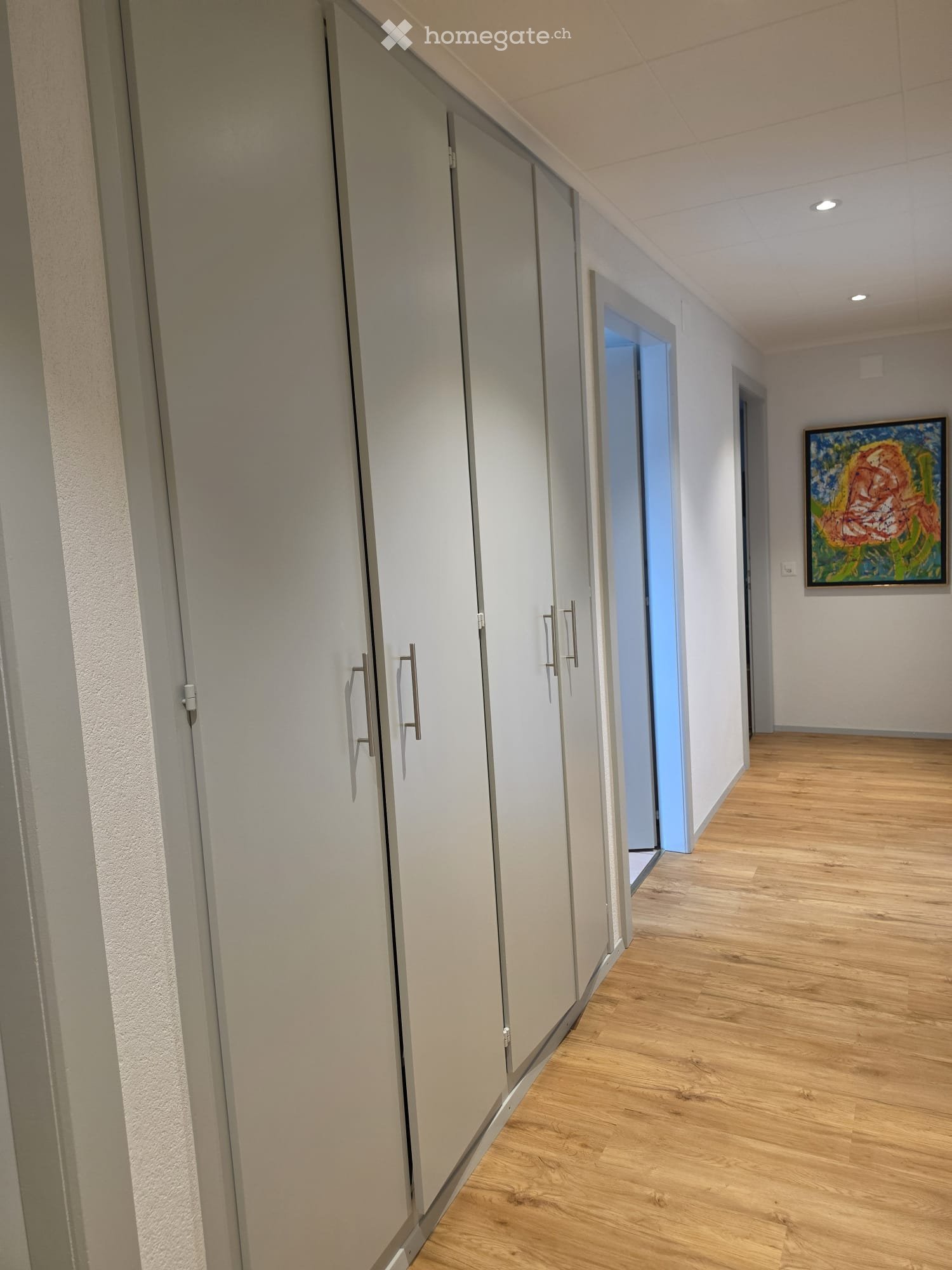 4 ½ rooms apartment