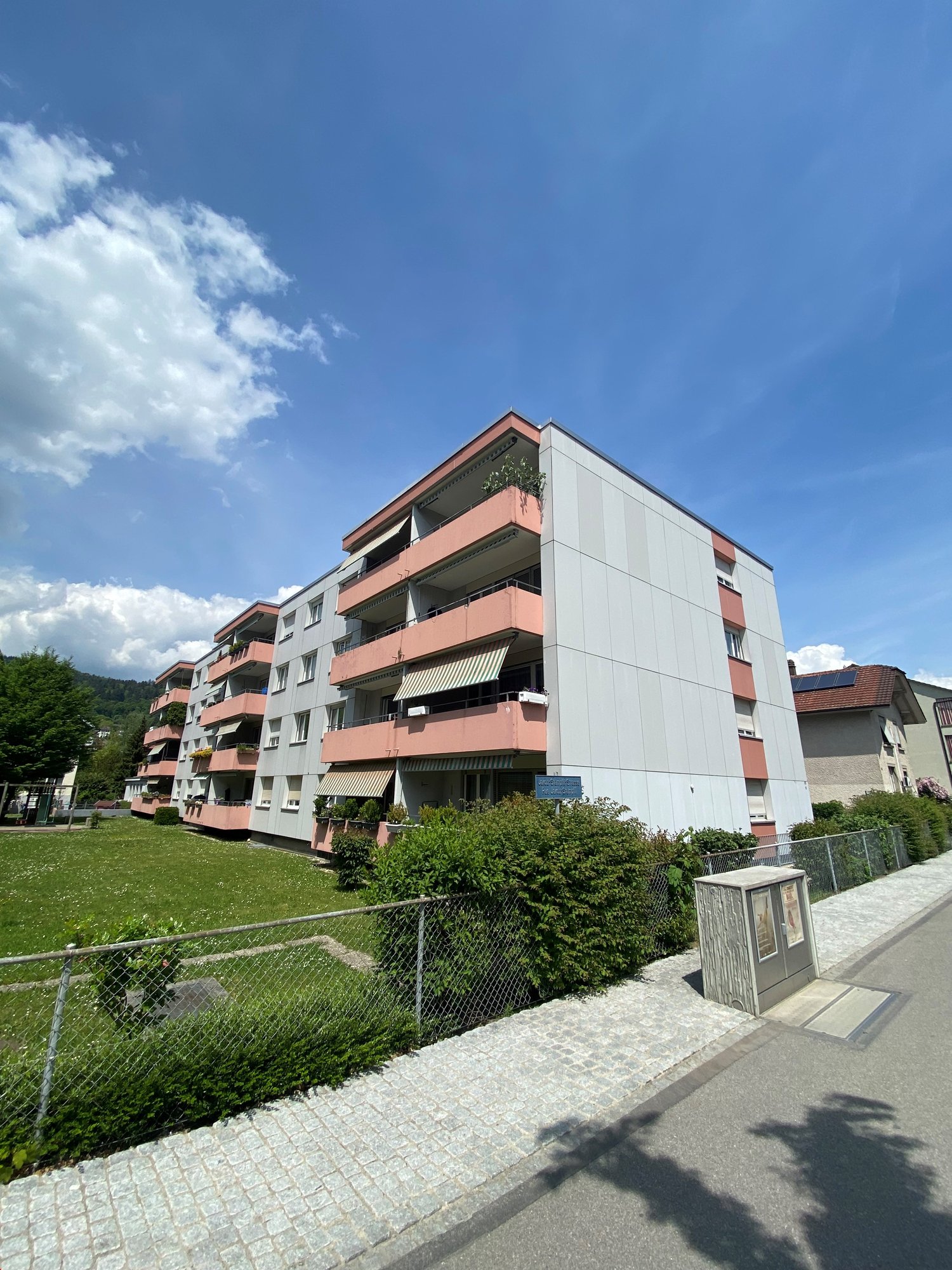 Appartamento di 3 ½ locali