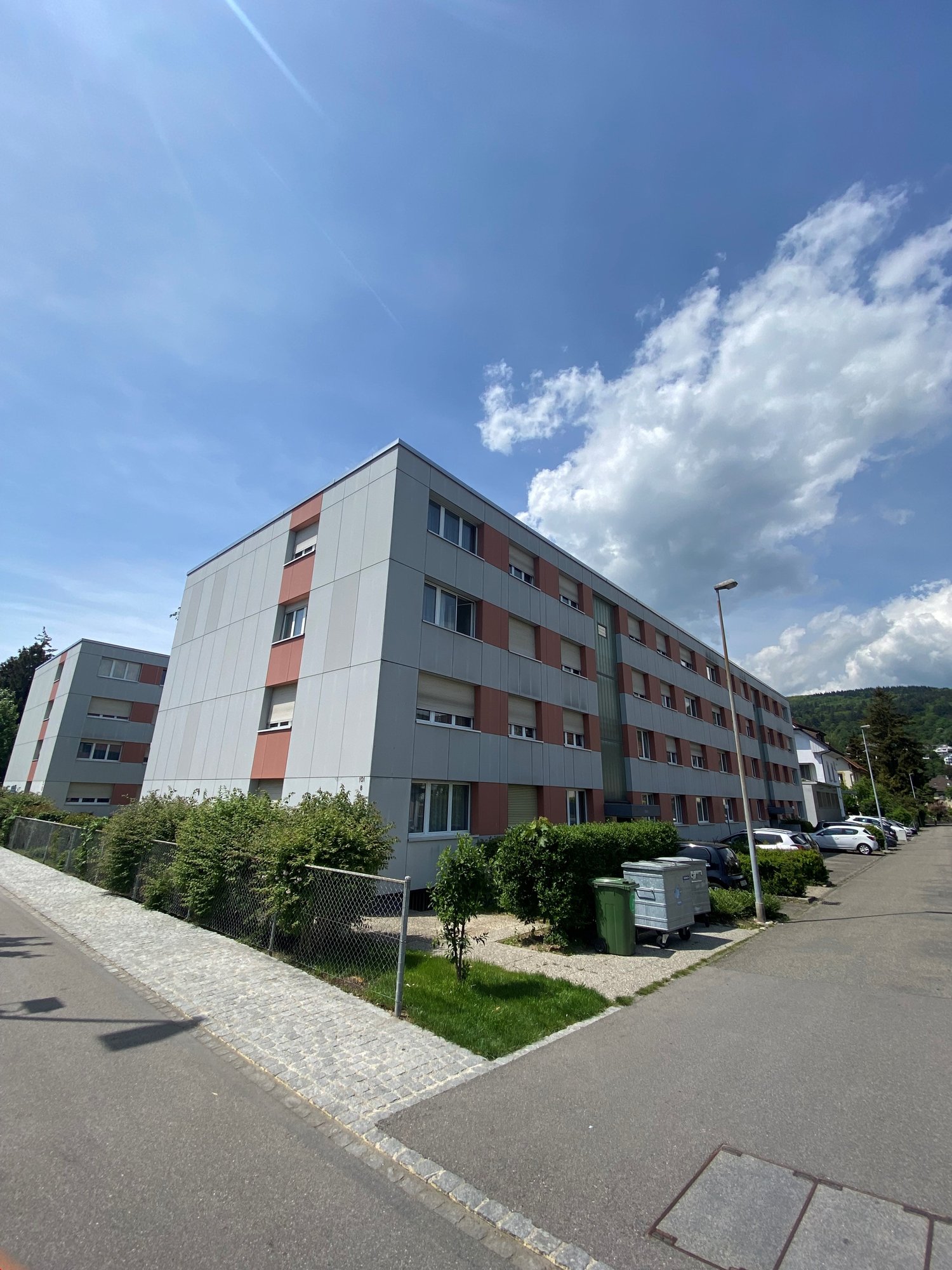 Appartamento di 3 ½ locali