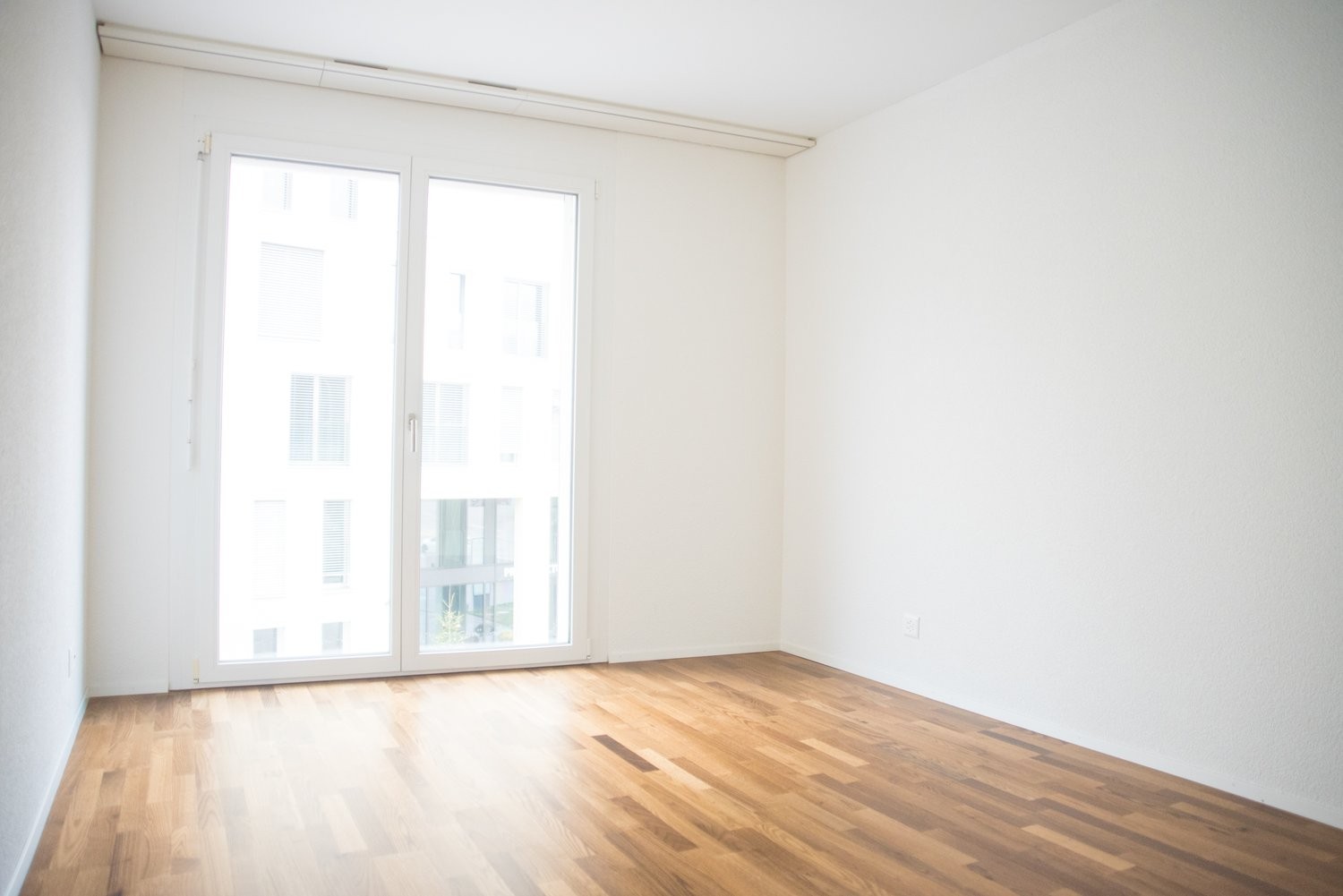 3 ½ Zimmer-Wohnung