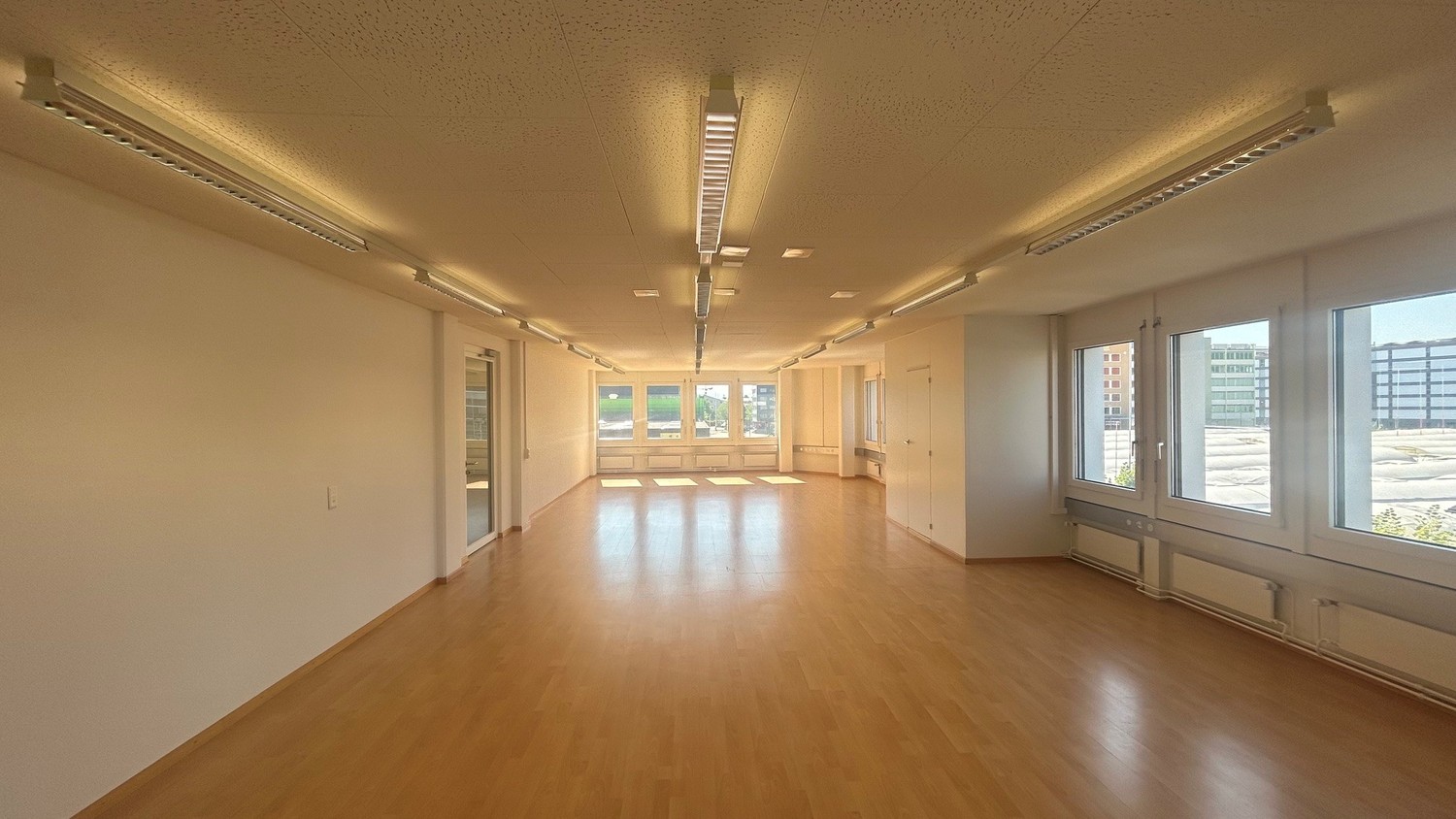 Ufficio di 110m²