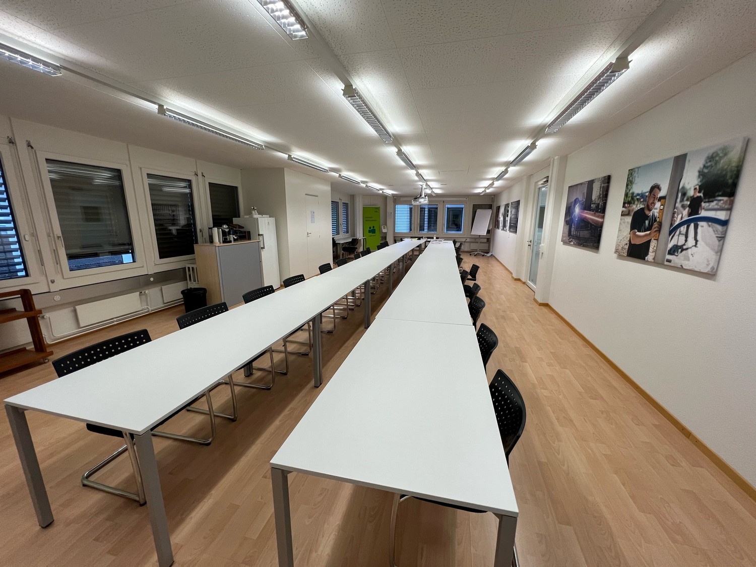 Ufficio di 110m²