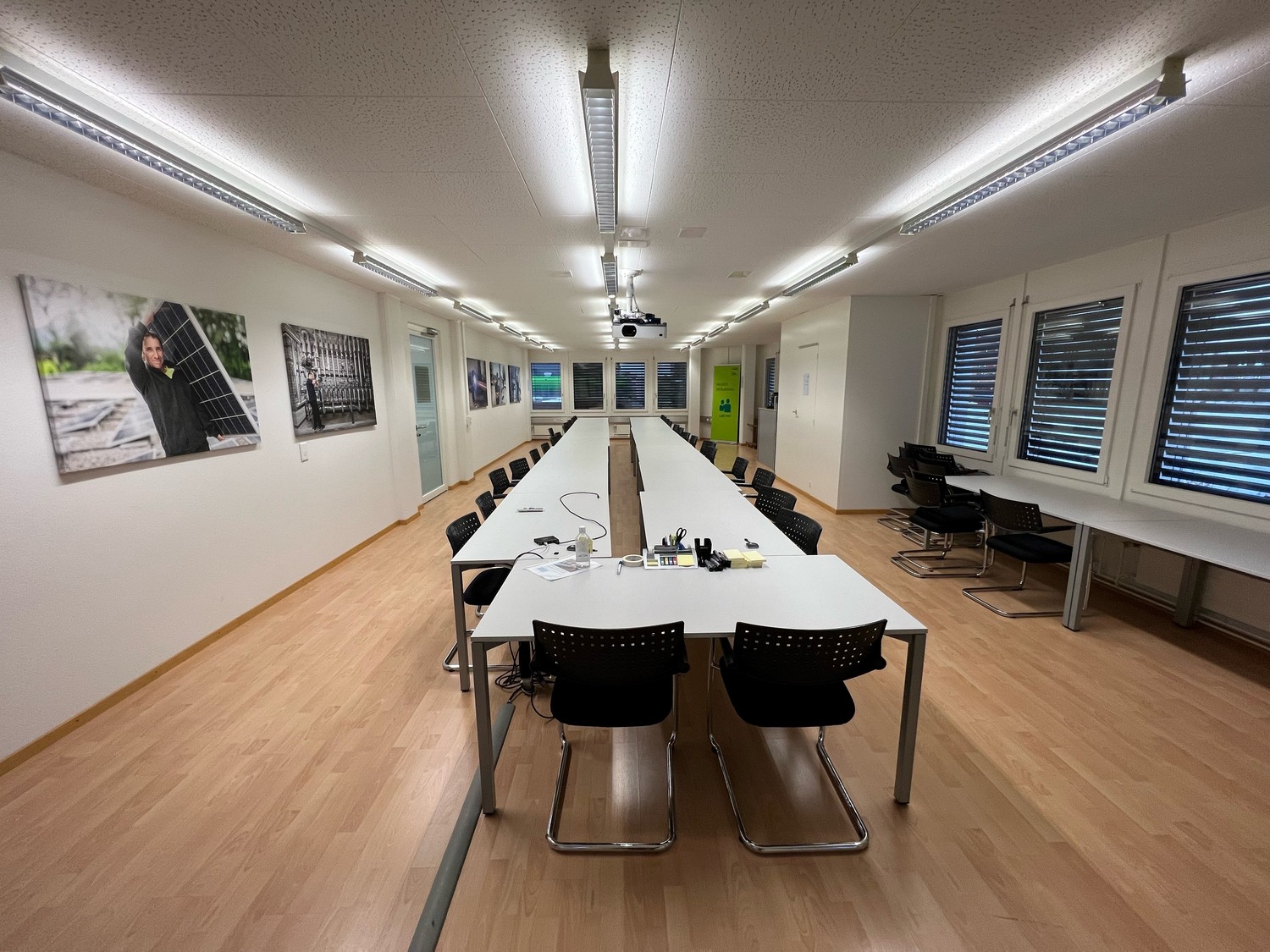 Ufficio di 110m²