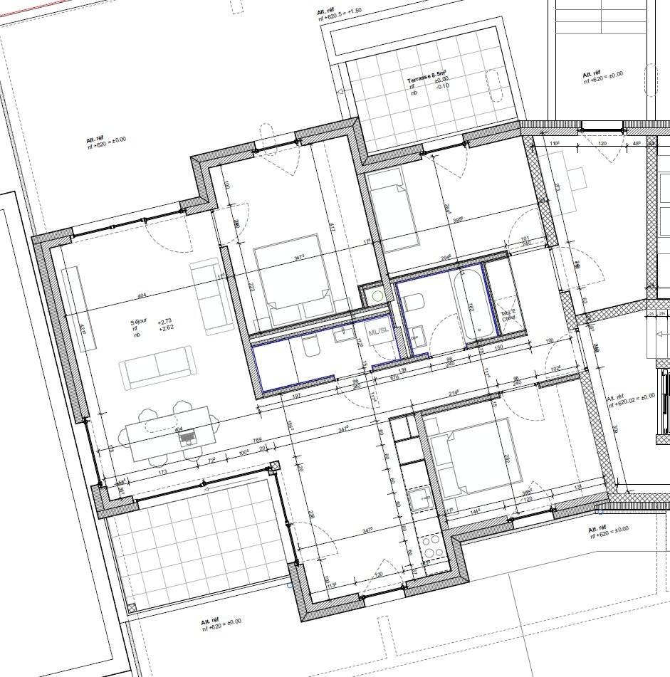 Appartamento di 5 ½ locali, foto 2 di 2