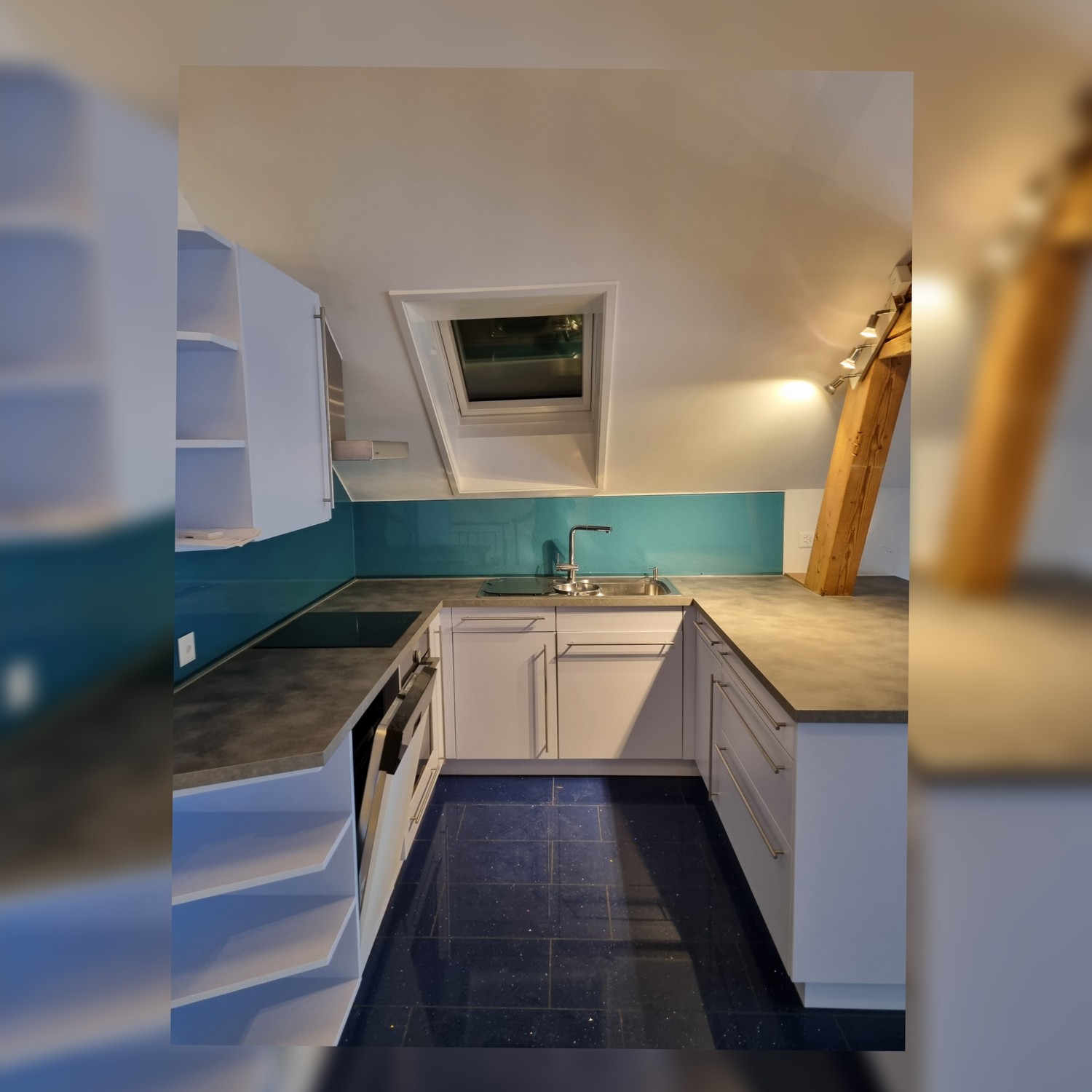 7 ½ locali duplex