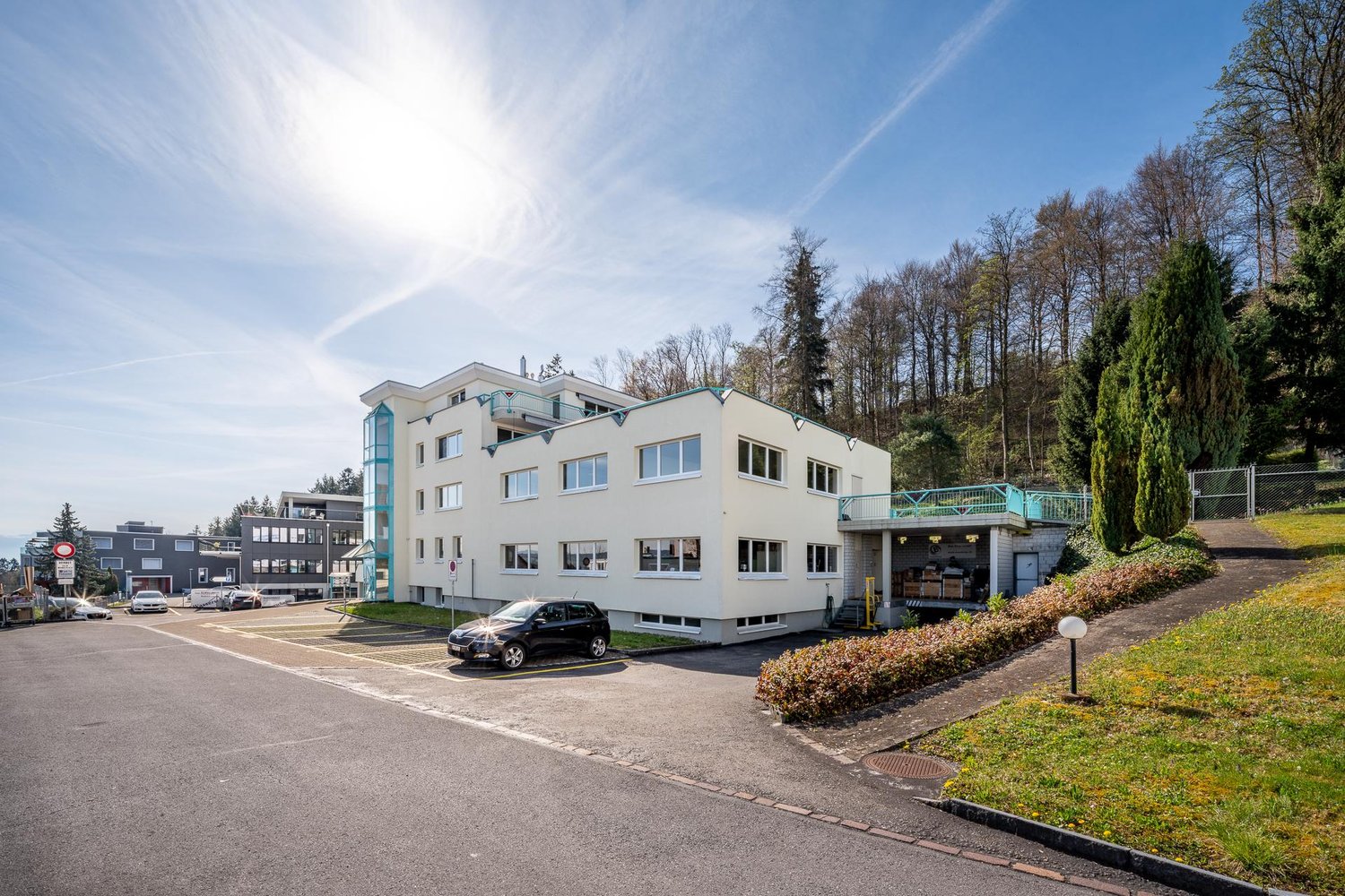 195m² commerciale