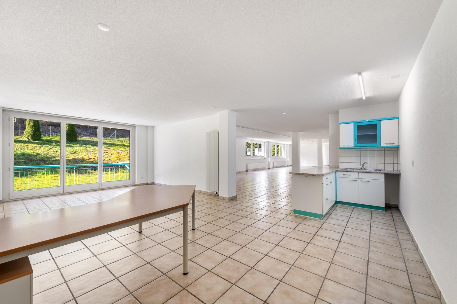 195m² commerciale
