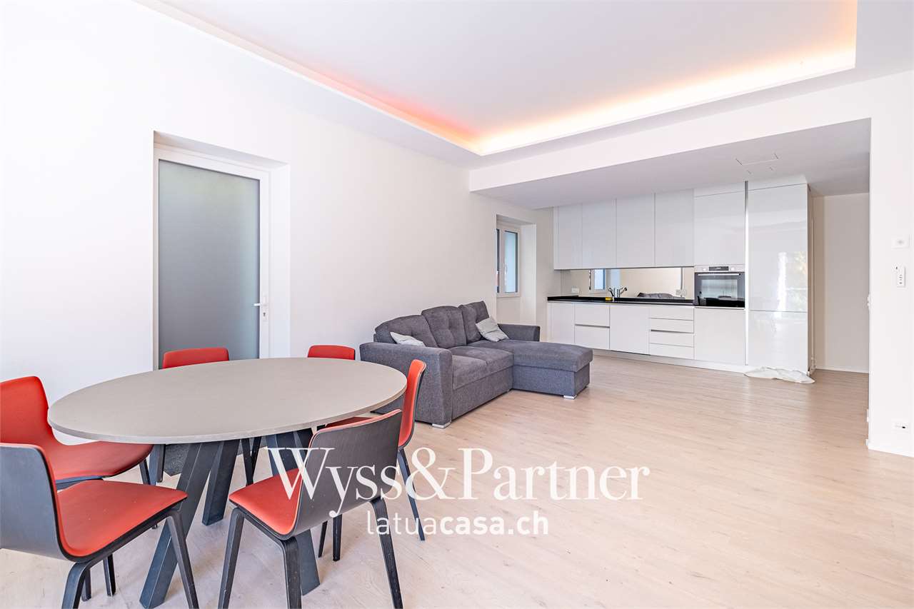 3 ½ rooms apartment