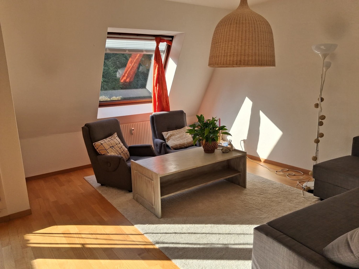 Appartamento di 2 ½ locali, foto 1 di 4