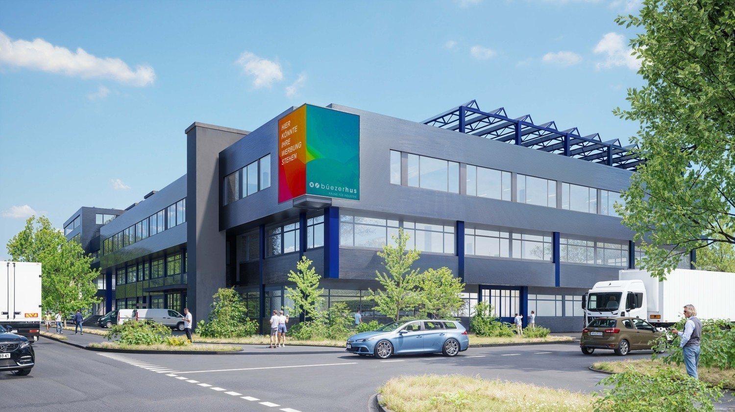 250m² commerciale
