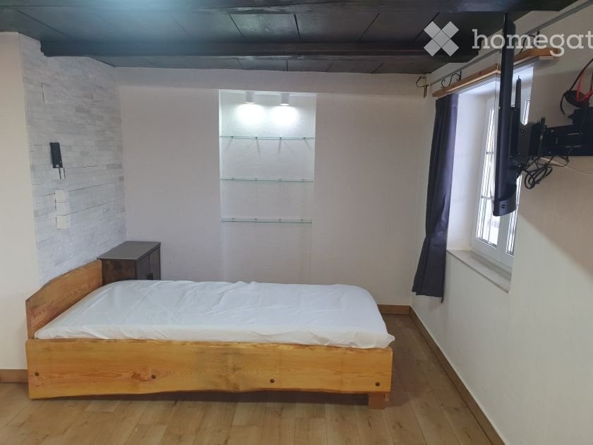 1 pièce chambre individuelle
