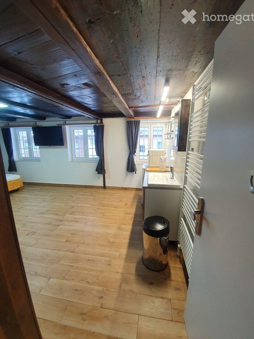 1 pièce chambre individuelle
