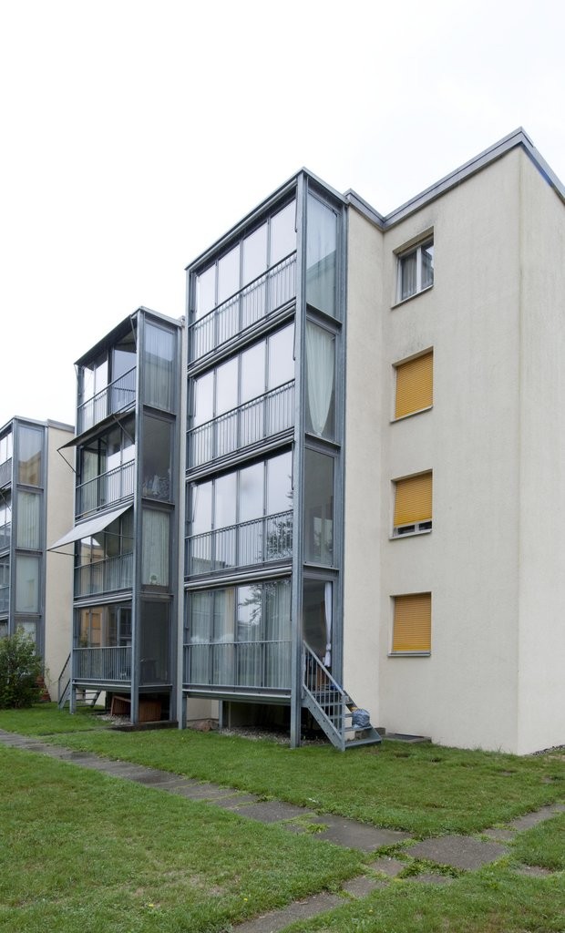 appartement de 4 pièces