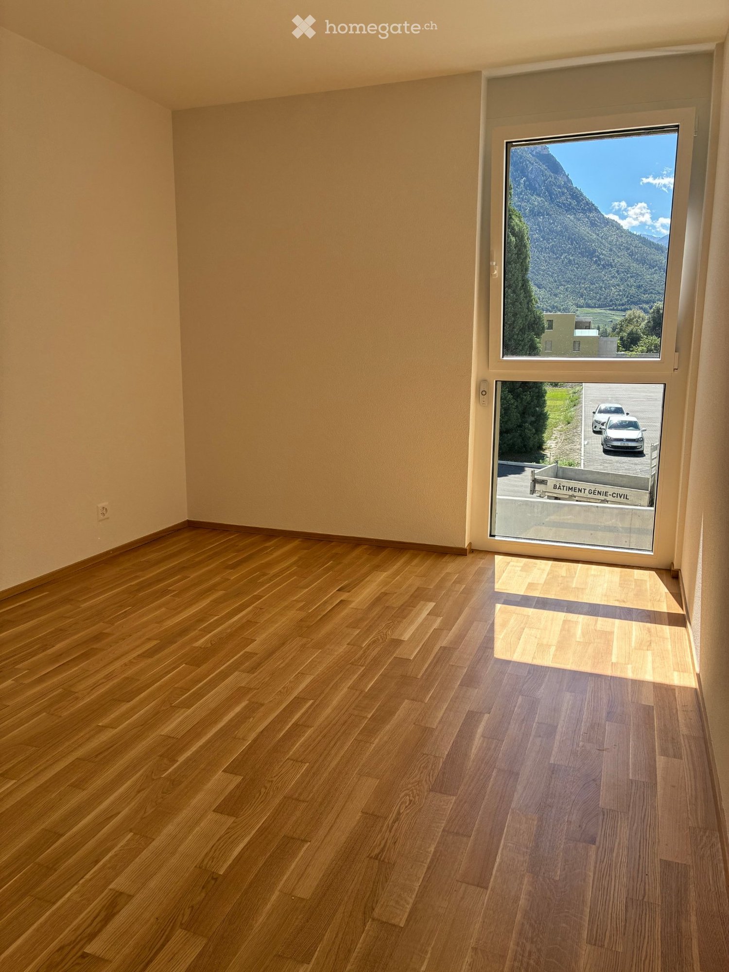Appartamento di 2 ½ locali