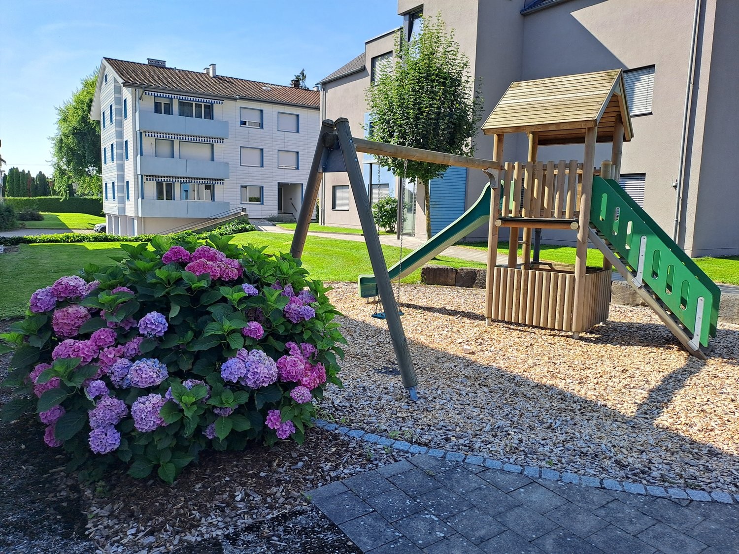 Appartamento di 2 ½ locali