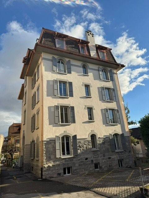 3 rooms apartment