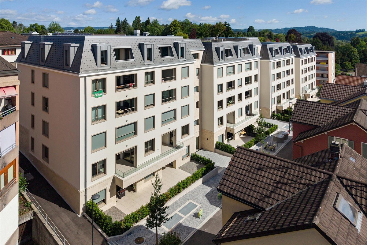 Appartamento di 1 ½ locali, foto 2 di 9