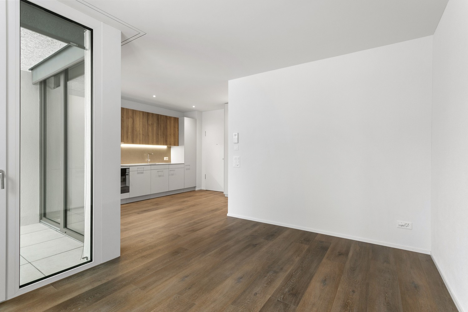 Appartamento di 1 ½ locali, foto 1 di 9