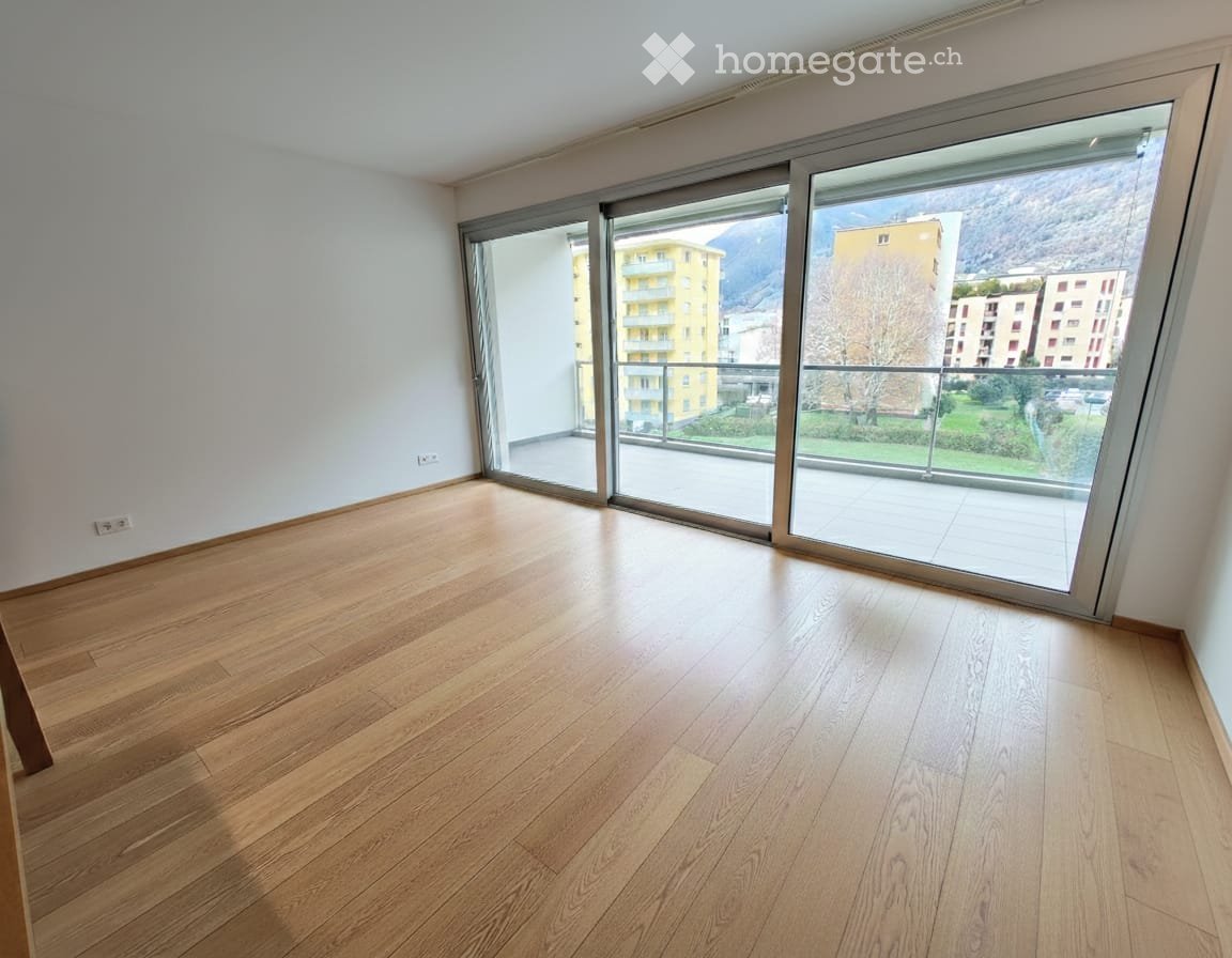 Appartement de 3 pièces