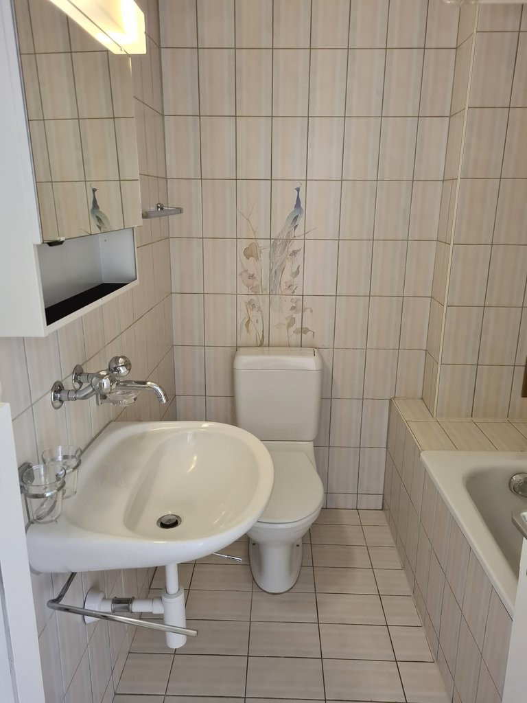 2 ½ rooms apartment
