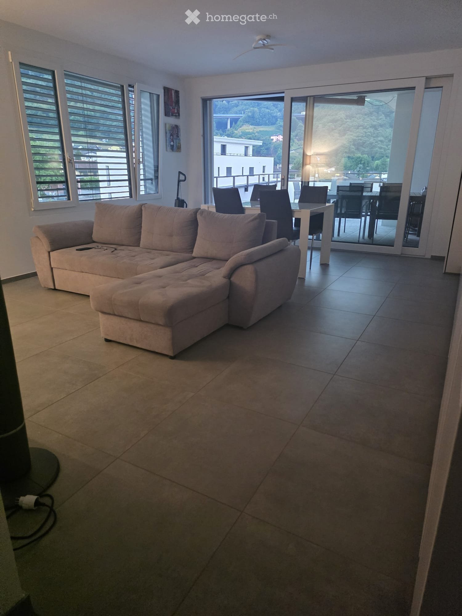 Appartement de 2 ½ pièces
