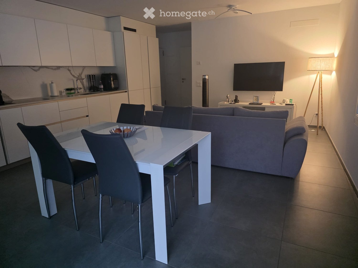 Appartement de 2 ½ pièces