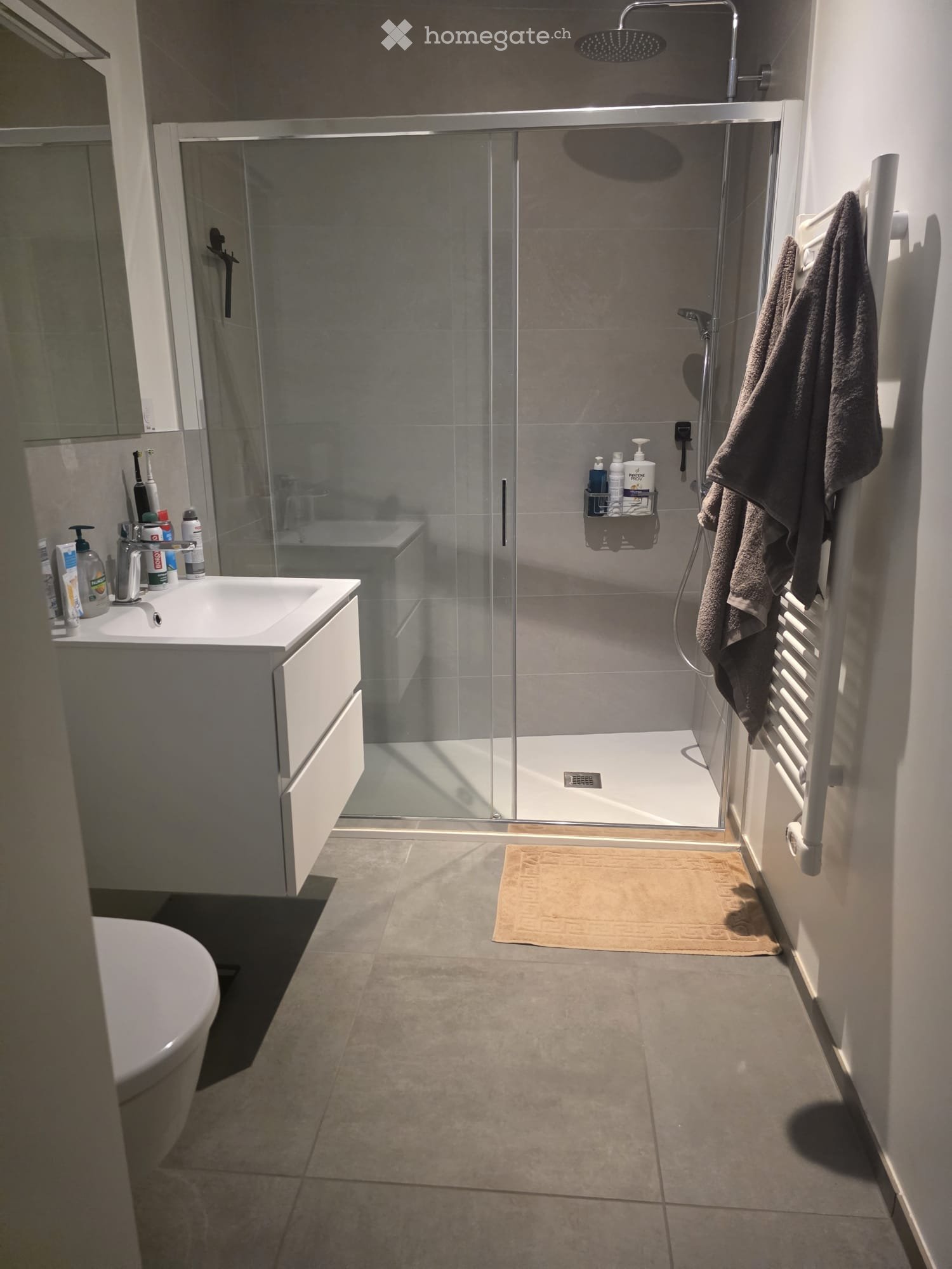 Appartement de 2 ½ pièces