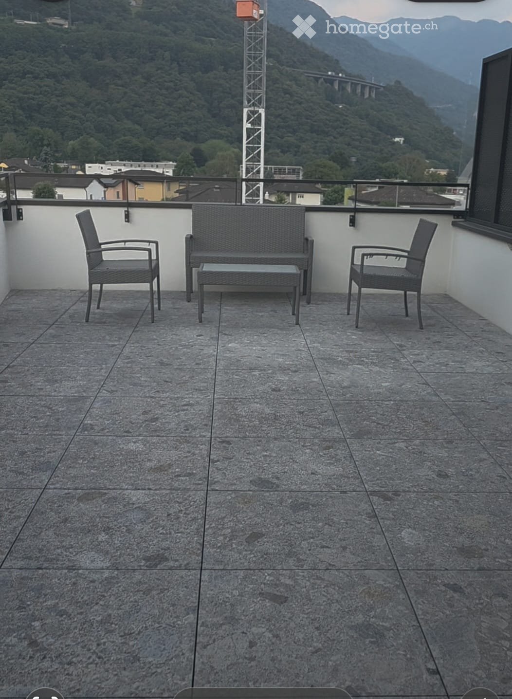 Appartement de 2 ½ pièces