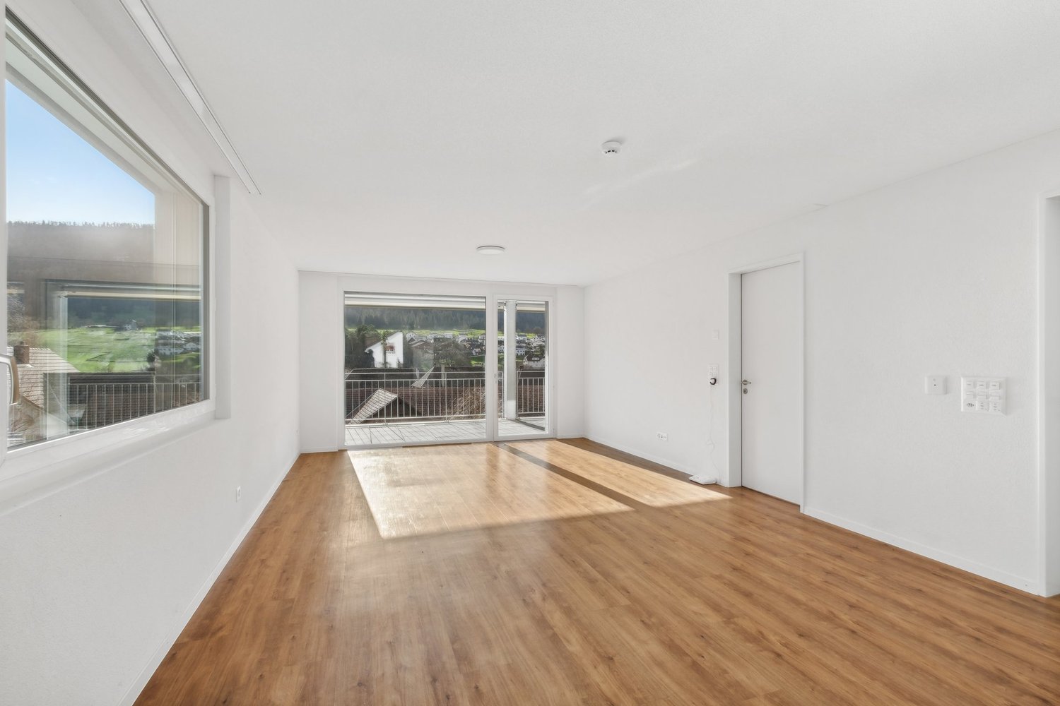 2 ½ Zimmer Wohnung
