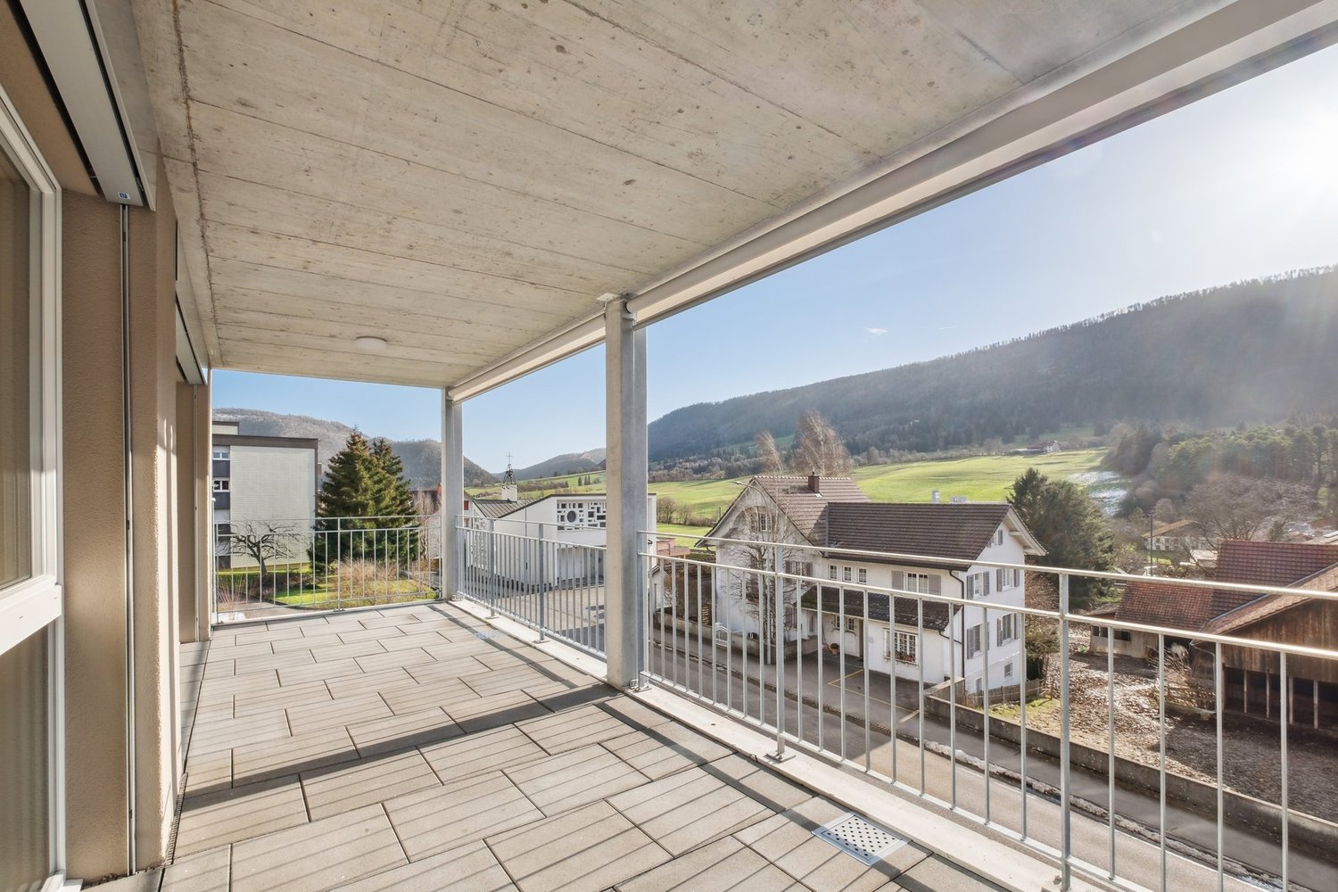 2 ½ Zimmer Wohnung