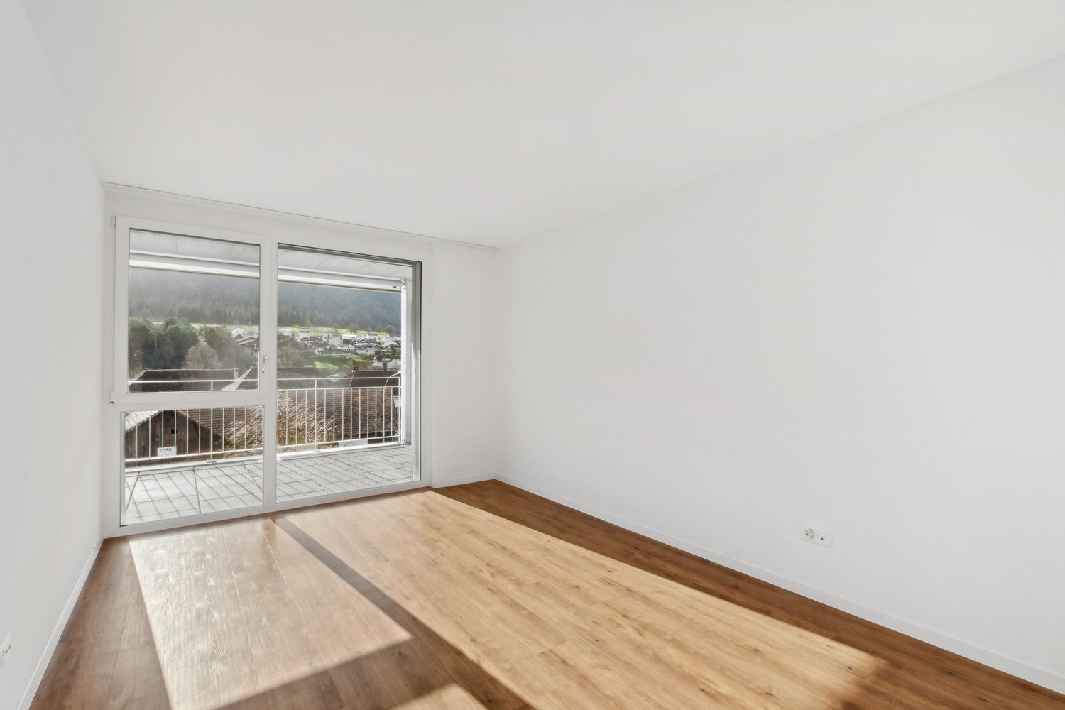 2 ½ Zimmer Wohnung