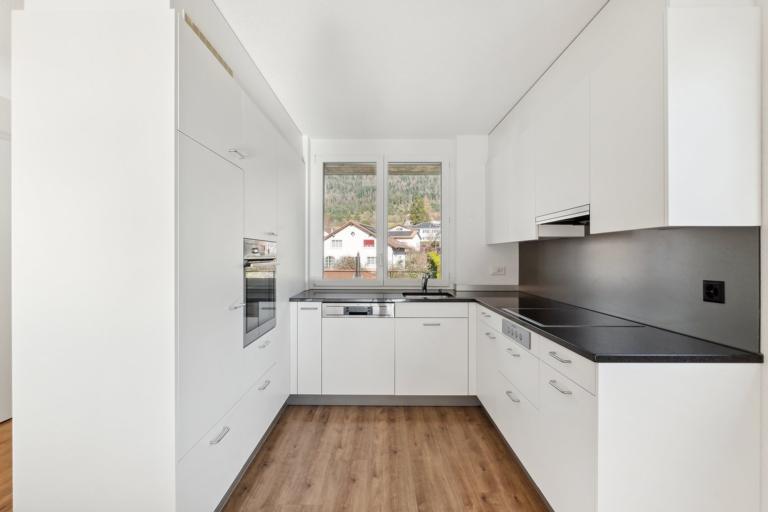 2 ½ Zimmer Wohnung