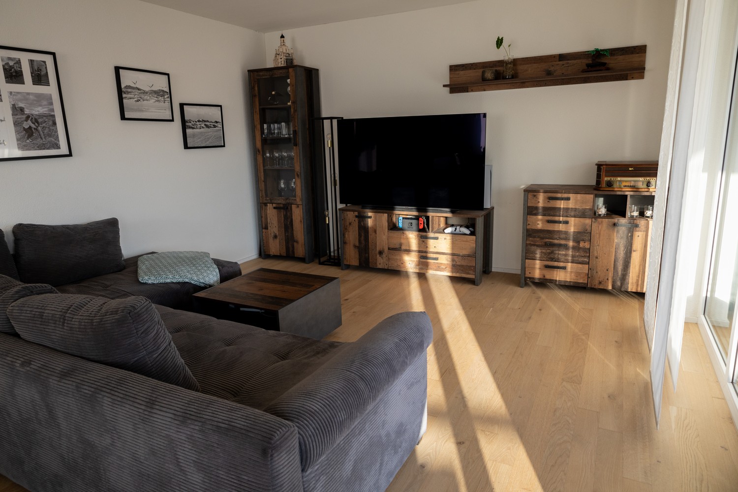 3 ½ rooms apartment