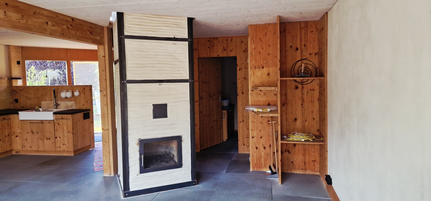 Casa singola di 2 ½ locali, foto 3 di 10