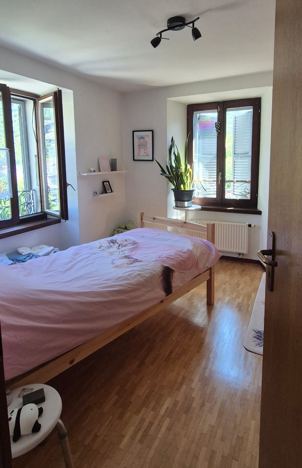4 ½ Zimmer-Wohnung