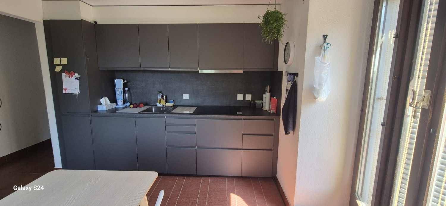 4 ½ Zimmer-Wohnung
